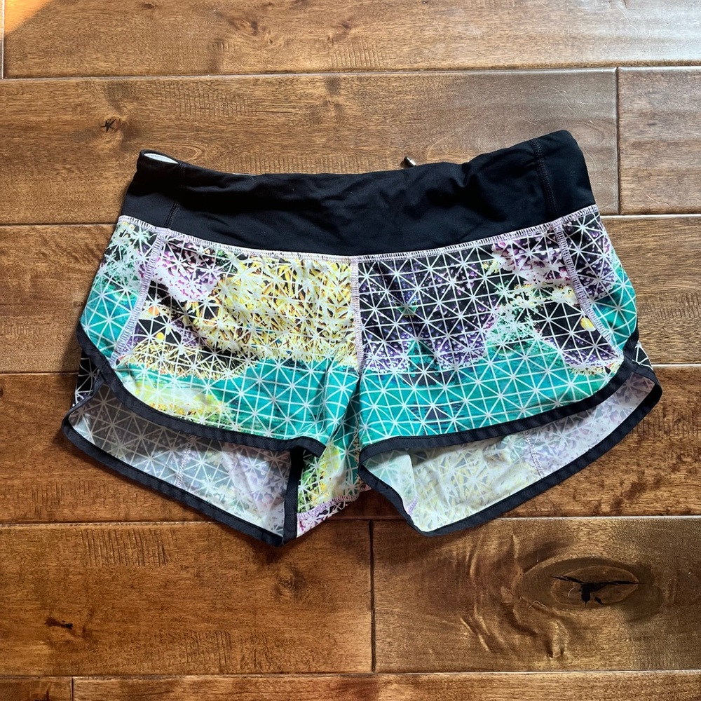 Lululemon runtimes shorts